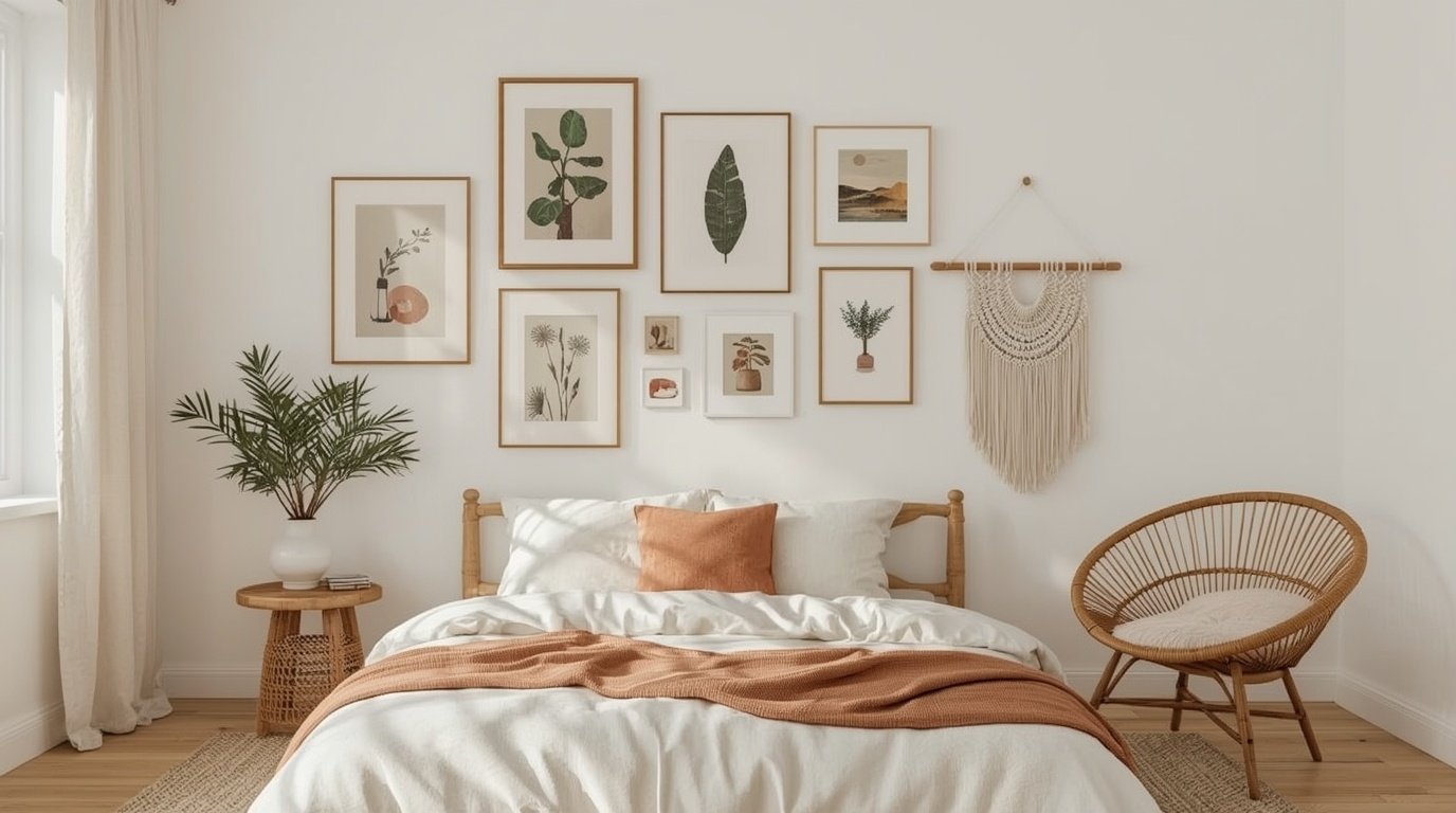 Wall Decor Ideas: Effortless Ways to Style Every Room in Your Home by Dwell Studio 24