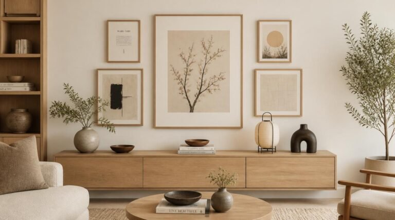 Wall Decor Ideas: Effortless Ways to Style Every Room in Your Home by Dwell Studio 24