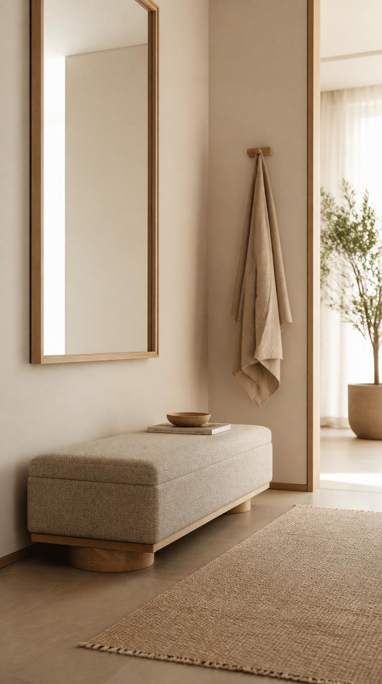 Entryway Bench with Storage: Best Picks for a Stylish Drop Zone by Dwell Studio 24