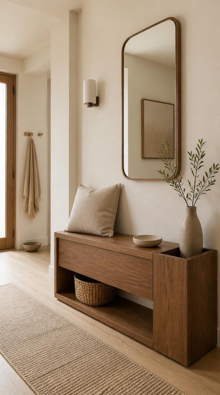 Entryway Bench with Storage: Best Picks for a Stylish Drop Zone by Dwell Studio 24