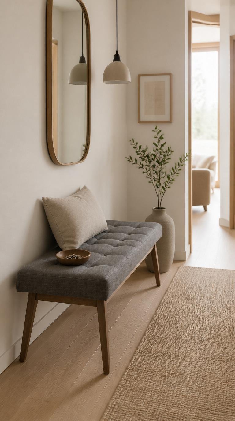 Entryway Bench with Storage: Best Picks for a Stylish Drop Zone by Dwell Studio 24