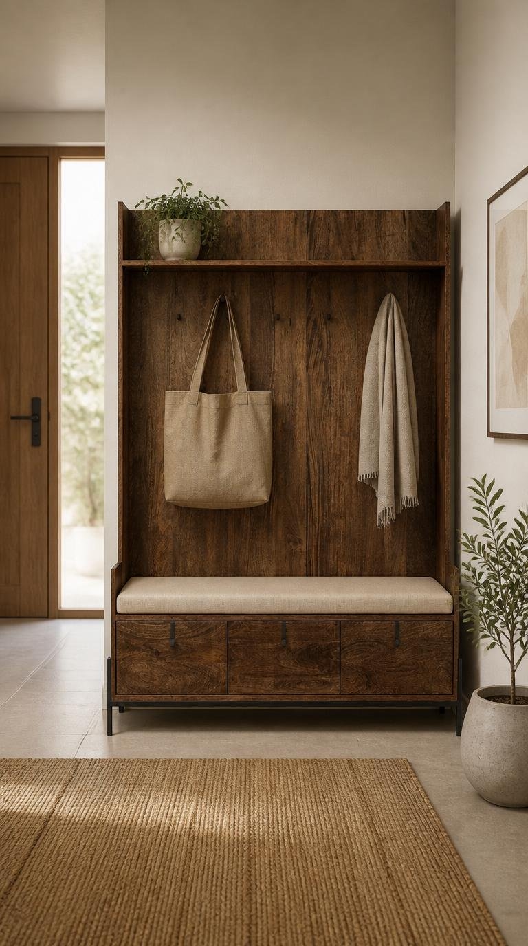 Entryway Bench with Storage: Best Picks for a Stylish Drop Zone by Dwell Studio 24