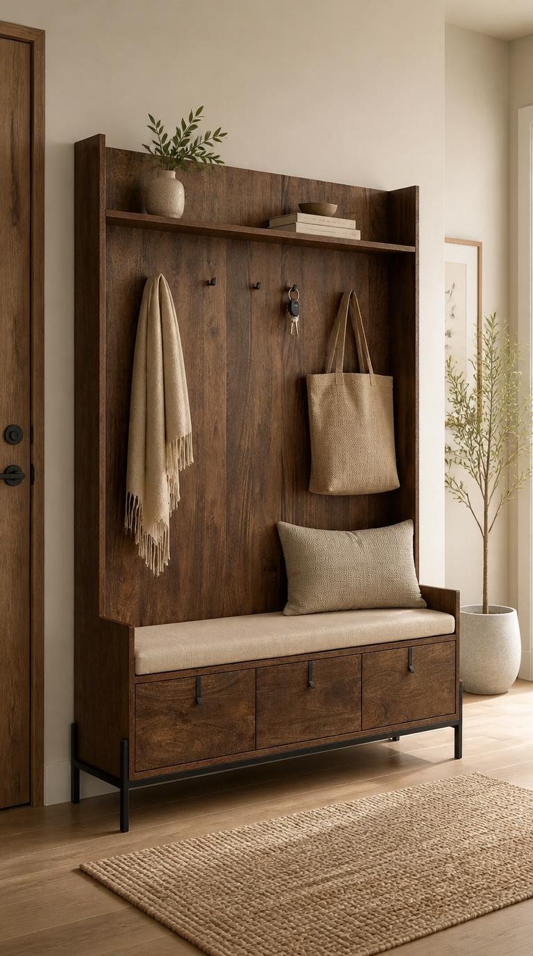 Entryway Bench with Storage: Best Picks for a Stylish Drop Zone by Dwell Studio 24