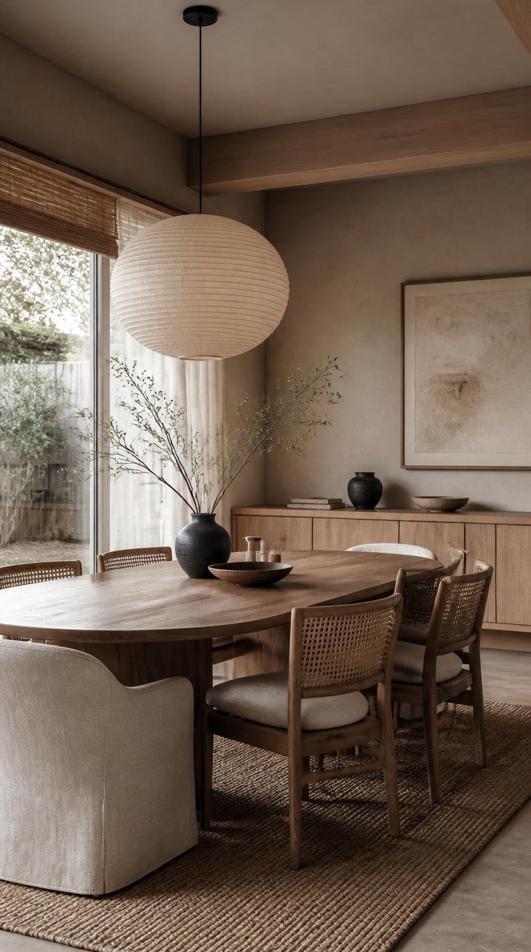 Japandi Bedroom Inspiration: 10 Effortless Ideas for a Calmer Home By Dwell Studio 24