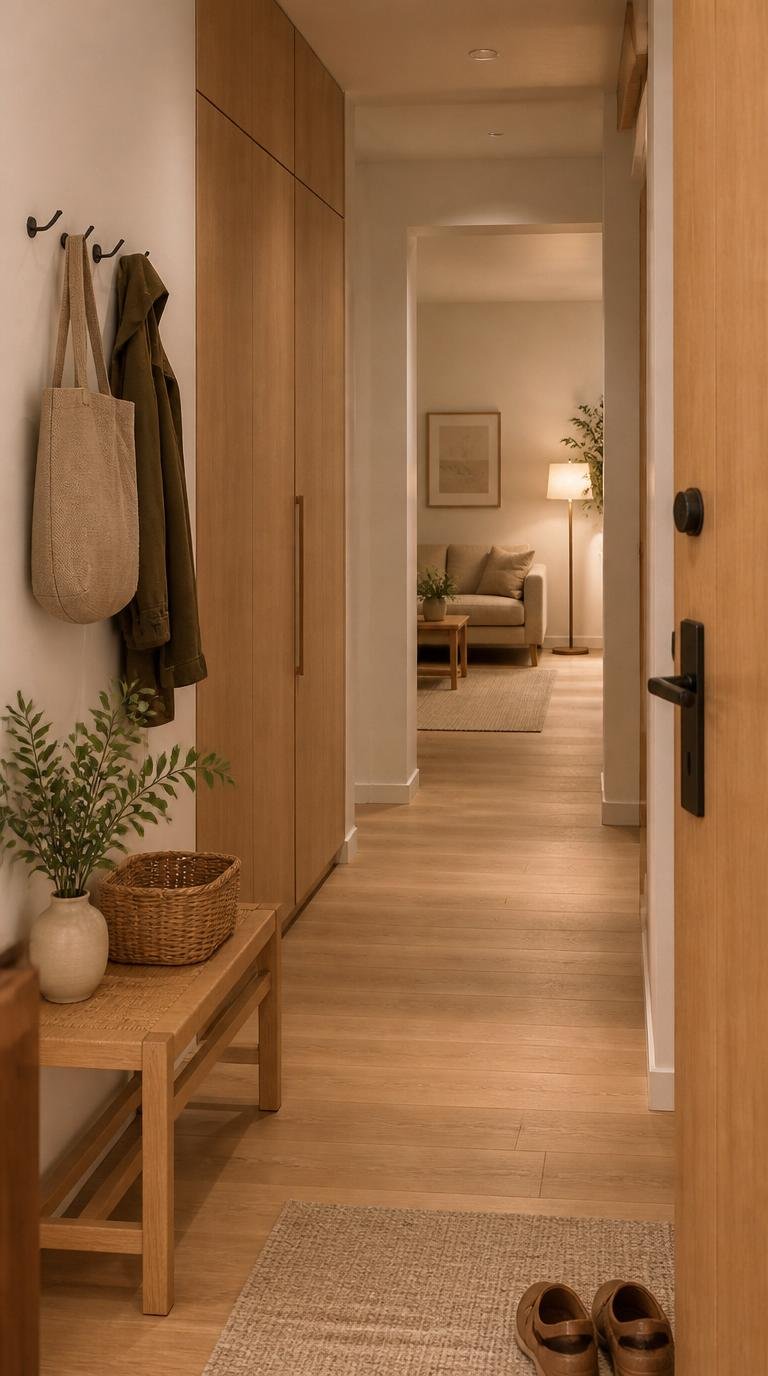 Stylish Entryway Storage Solutions for a Tidy Home by Dwell Studio 24