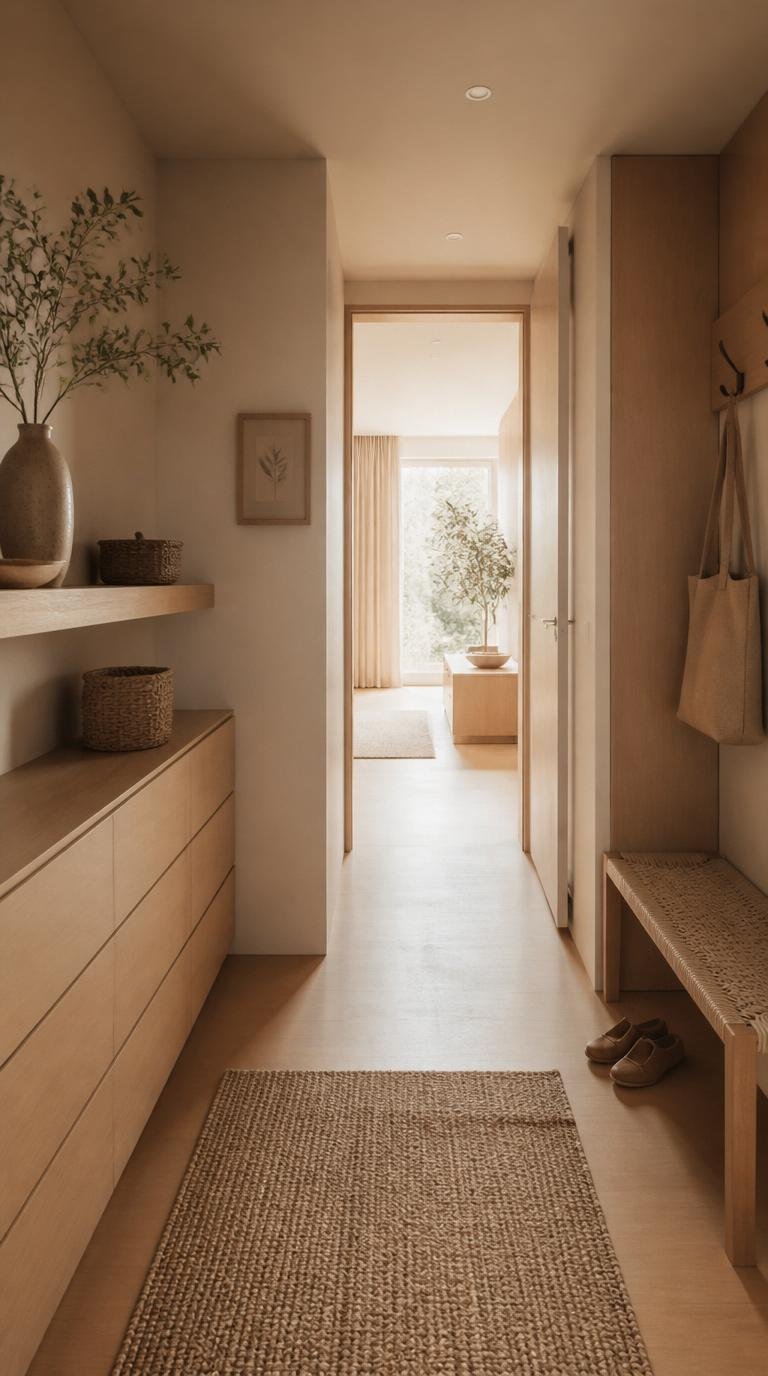 Stylish Entryway Storage Solutions for a Tidy Home by Dwell Studio 24