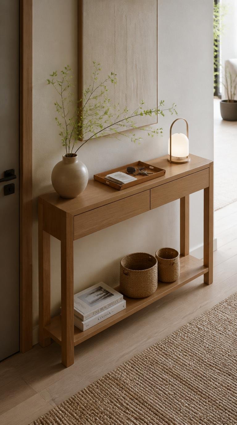Stylish Entryway Storage Solutions for a Tidy Home by Dwell Studio 24