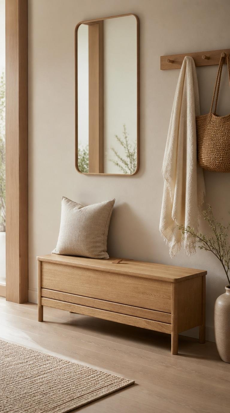 Entryway Bench with Storage: Best Picks for a Stylish Drop Zone by Dwell Studio 24