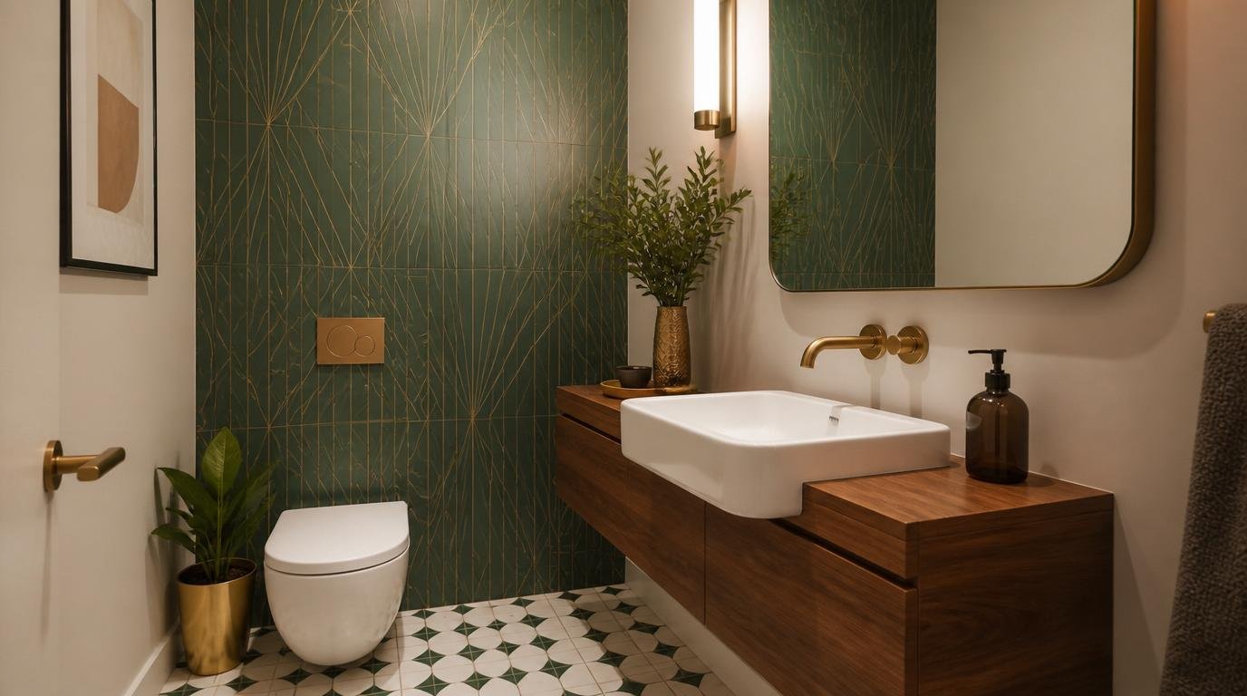 Mid Century Modern Bathroom Ideas: 40 Timeless Designs That Never Go Out of Style By Dwell Studio 24