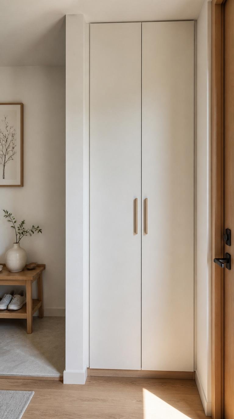 Stylish Entryway Storage Solutions for a Tidy Home by Dwell Studio 24