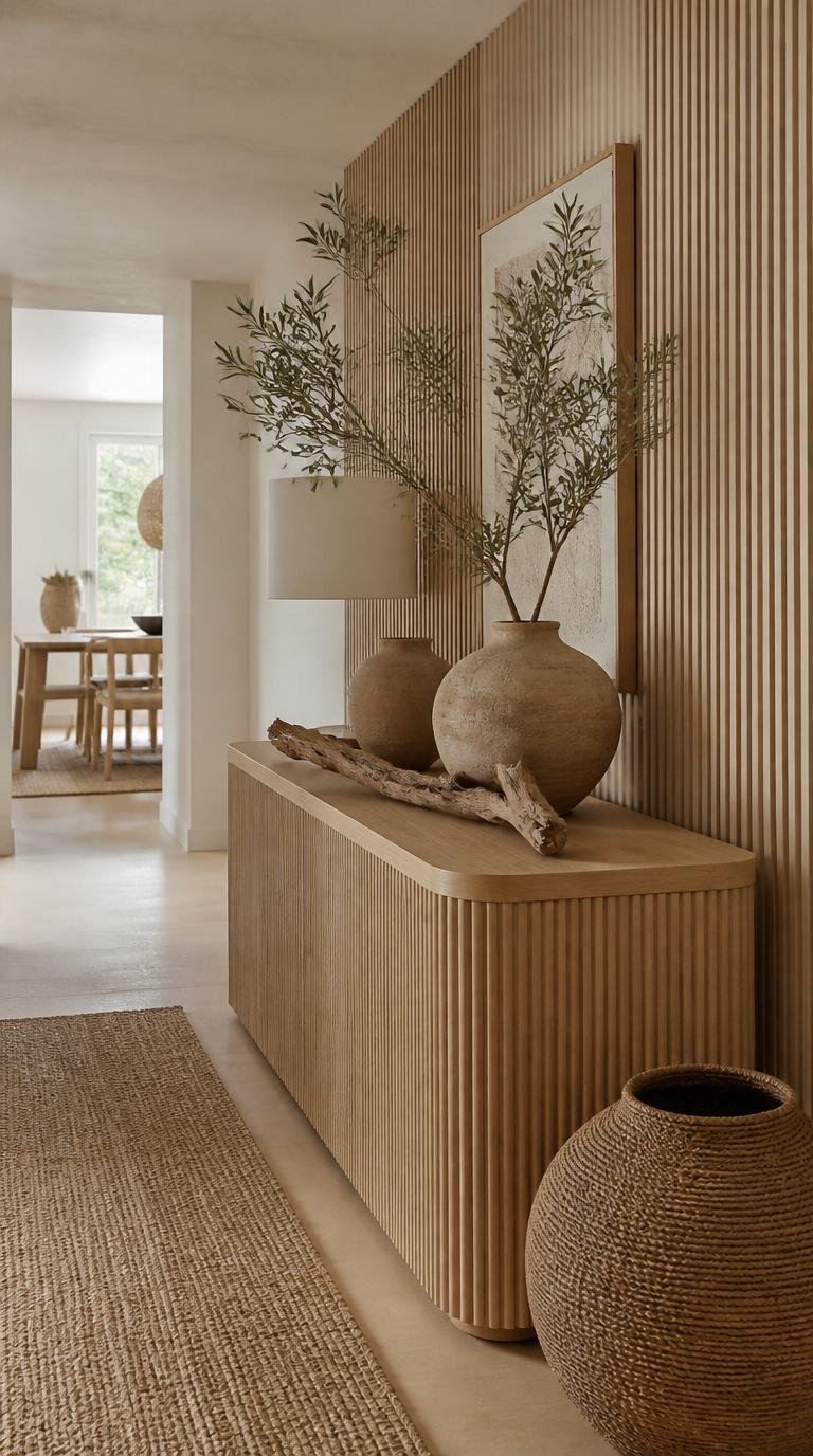 Entryway Table Decor Ideas: Stunning Ways to Style Your Console by Dwel. Studio 24