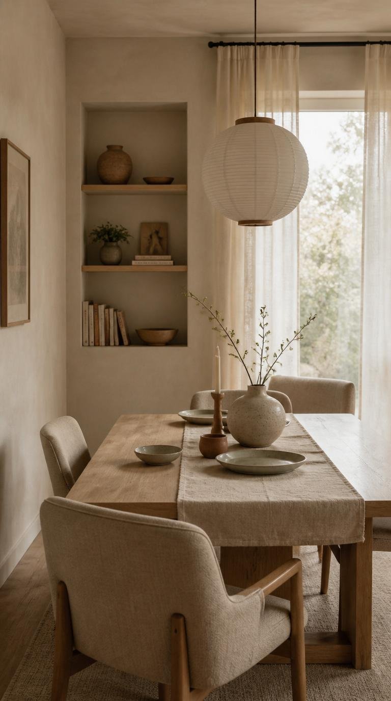 Japandi Bedroom Inspiration: 10 Effortless Ideas for a Calmer Home By Dwell Studio 24