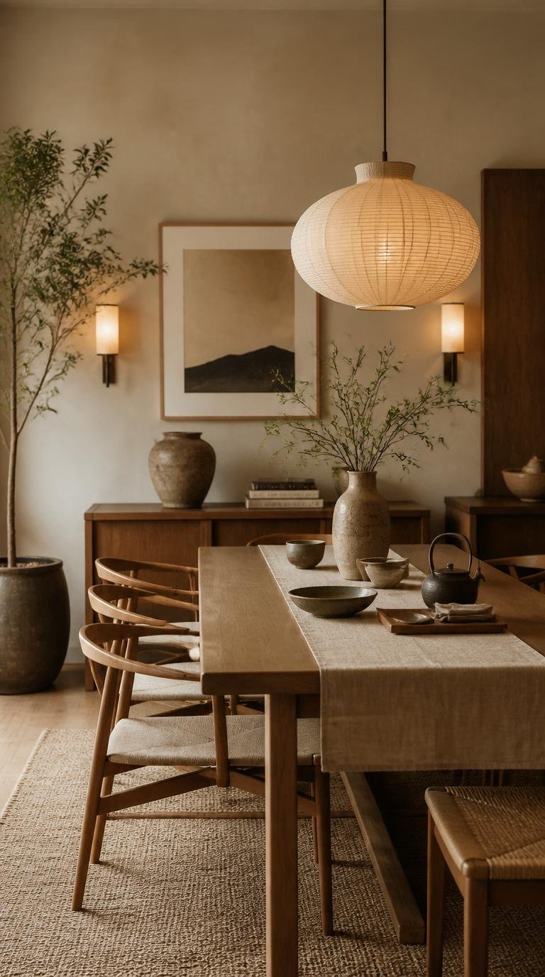 Japandi Bedroom Inspiration: 10 Effortless Ideas for a Calmer Home By Dwell Studio 24