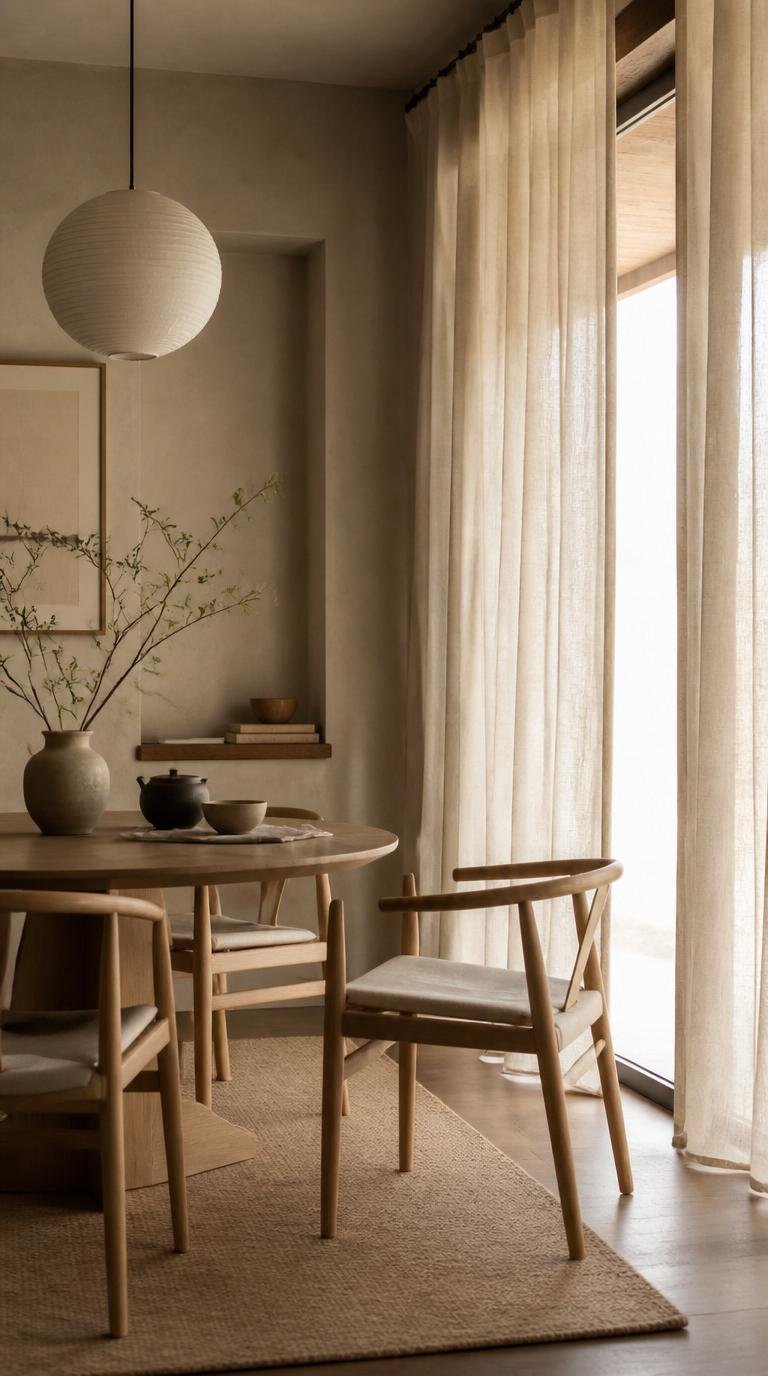 Japandi Bedroom Inspiration: 10 Effortless Ideas for a Calmer Home By Dwell Studio 24