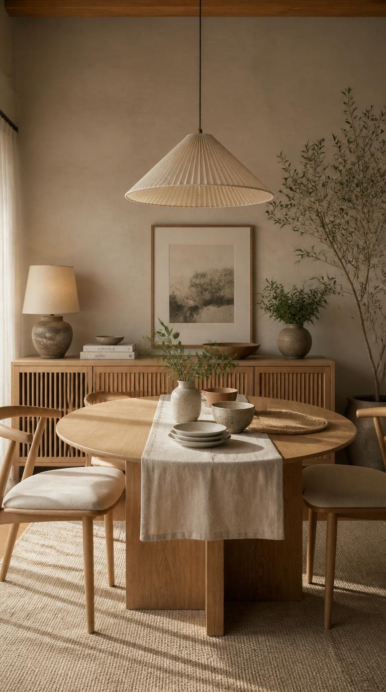 Japandi Bedroom Inspiration: 10 Effortless Ideas for a Calmer Home By Dwell Studio 24