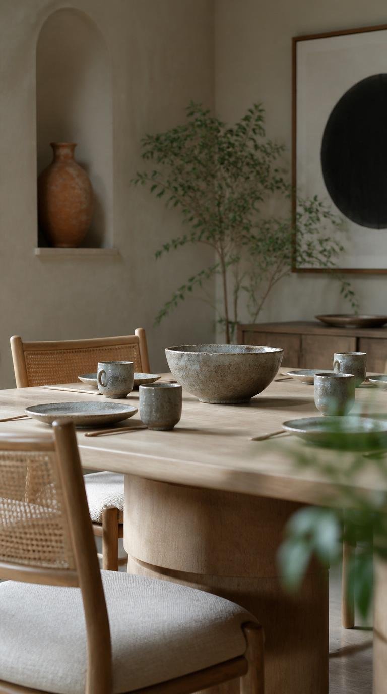 Japandi Bedroom Inspiration: 10 Effortless Ideas for a Calmer Home By Dwell Studio 24