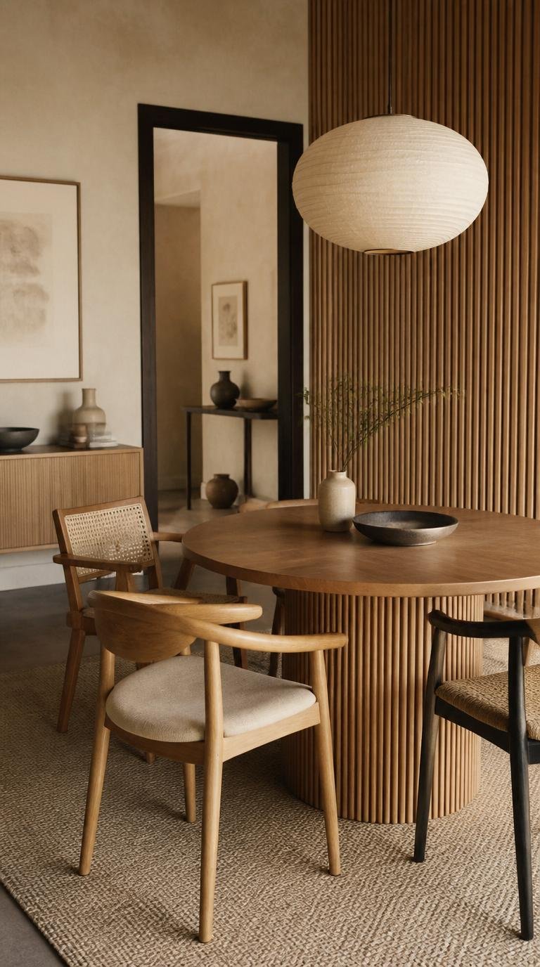 Japandi Bedroom Inspiration: 10 Effortless Ideas for a Calmer Home By Dwell Studio 24
