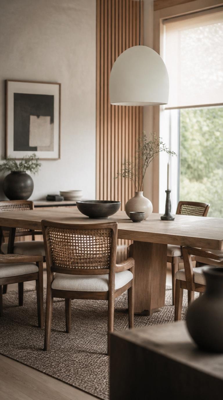 Japandi Bedroom Inspiration: 10 Effortless Ideas for a Calmer Home By Dwell Studio 24