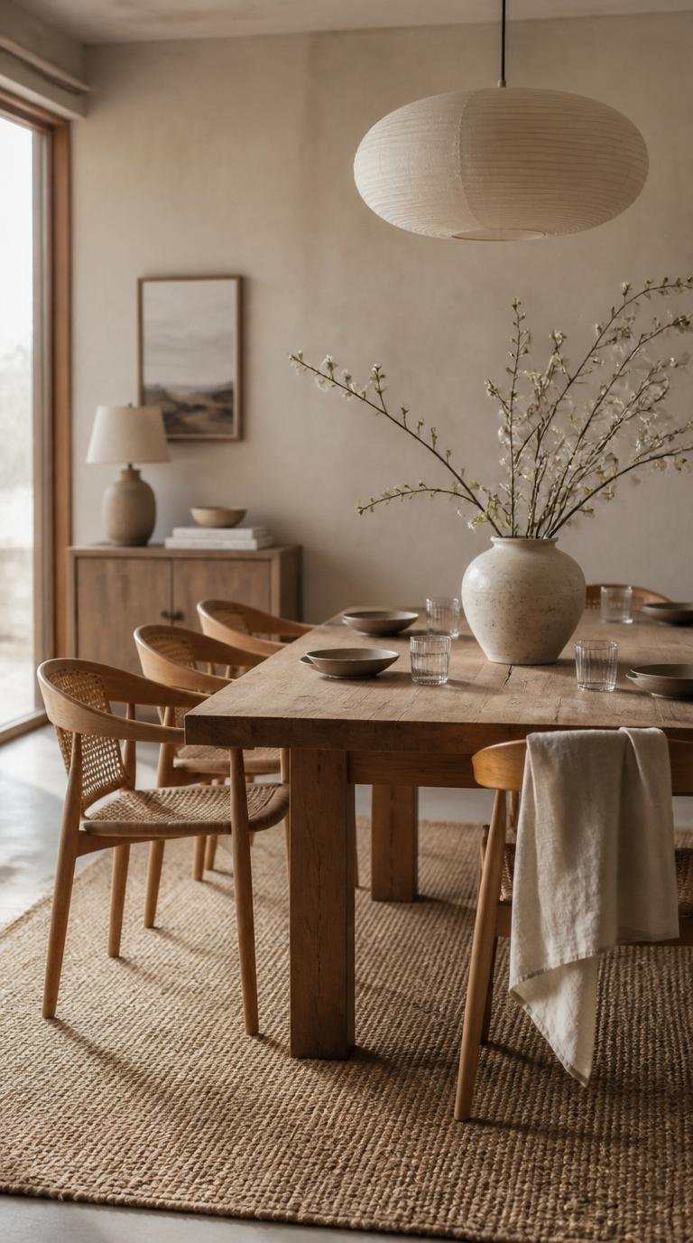 Japandi Bedroom Inspiration: 10 Effortless Ideas for a Calmer Home By Dwell Studio 24