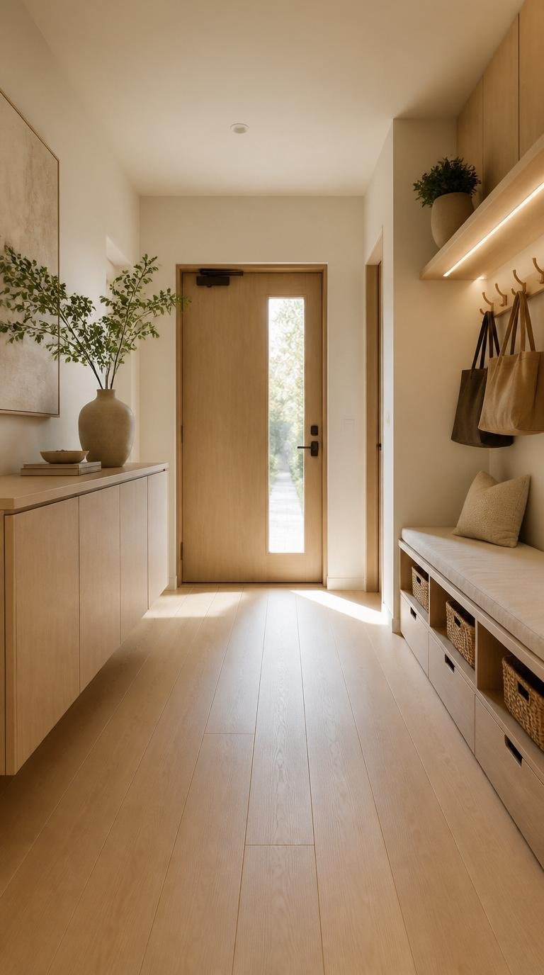 Stylish Entryway Storage Solutions for a Tidy Home by Dwell Studio 24