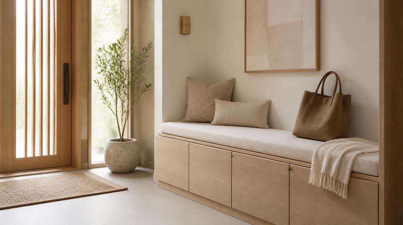 Entryway Bench with Storage: Best Picks for a Stylish Drop Zone by Dwell Studio 24
