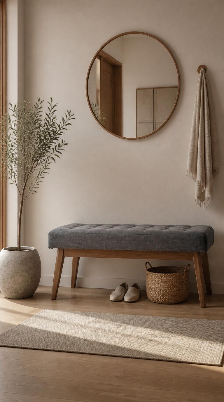 Entryway Bench with Storage: Best Picks for a Stylish Drop Zone by Dwell Studio 24