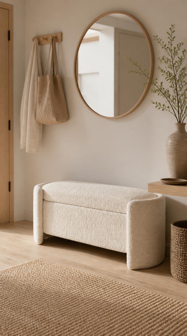 Entryway Bench with Storage: Best Picks for a Stylish Drop Zone by Dwell Studio 24