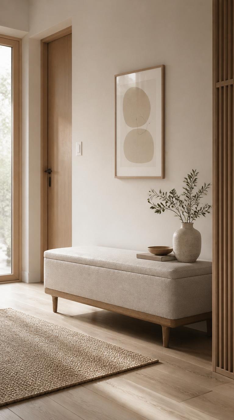 Entryway Bench with Storage: Best Picks for a Stylish Drop Zone by Dwell Studio 24