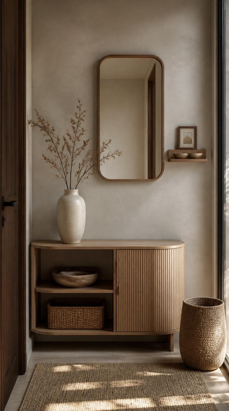 Entryway Table Decor Ideas: Stunning Ways to Style Your Console by Dwel. Studio 24