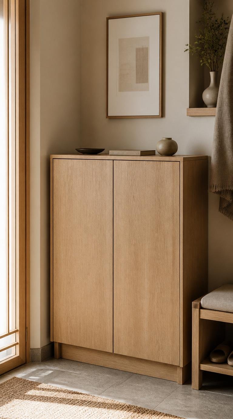 Stylish Entryway Storage Solutions for a Tidy Home by Dwell Studio 24