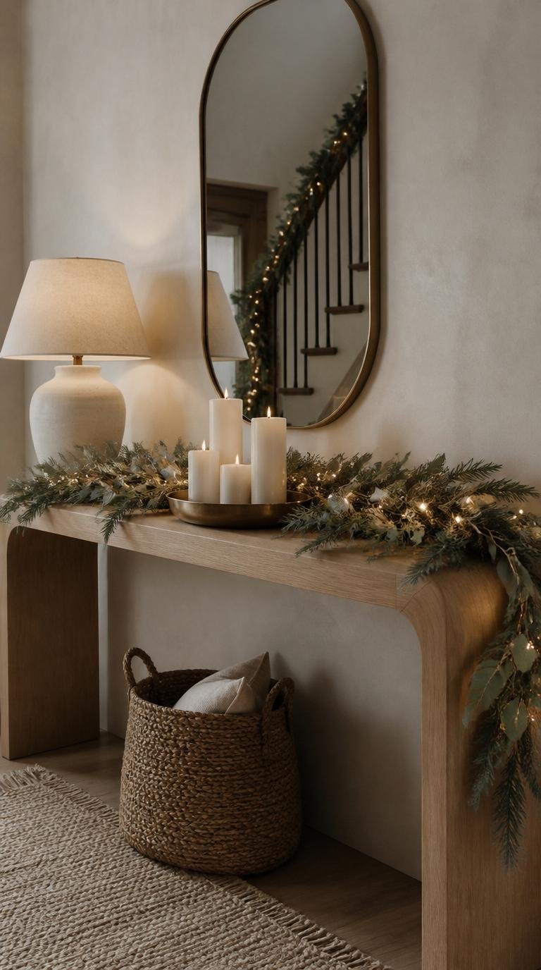 Entryway Table Decor Ideas: Stunning Ways to Style Your Console by Dwel. Studio 24