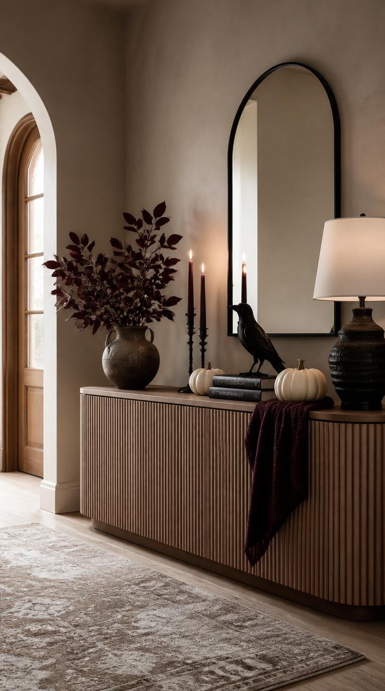Entryway Table Decor Ideas: Stunning Ways to Style Your Console by Dwel. Studio 24