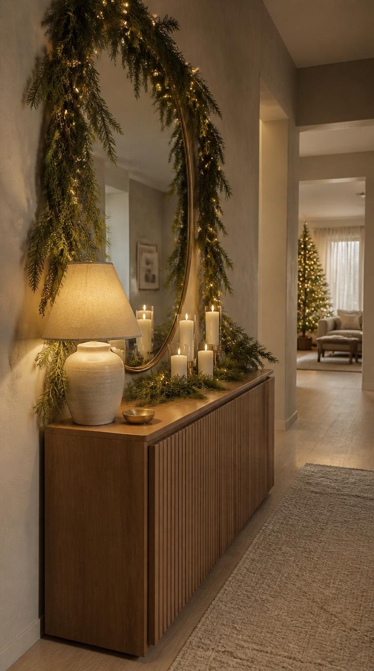 Entryway Table Decor Ideas: Stunning Ways to Style Your Console by Dwel. Studio 24
