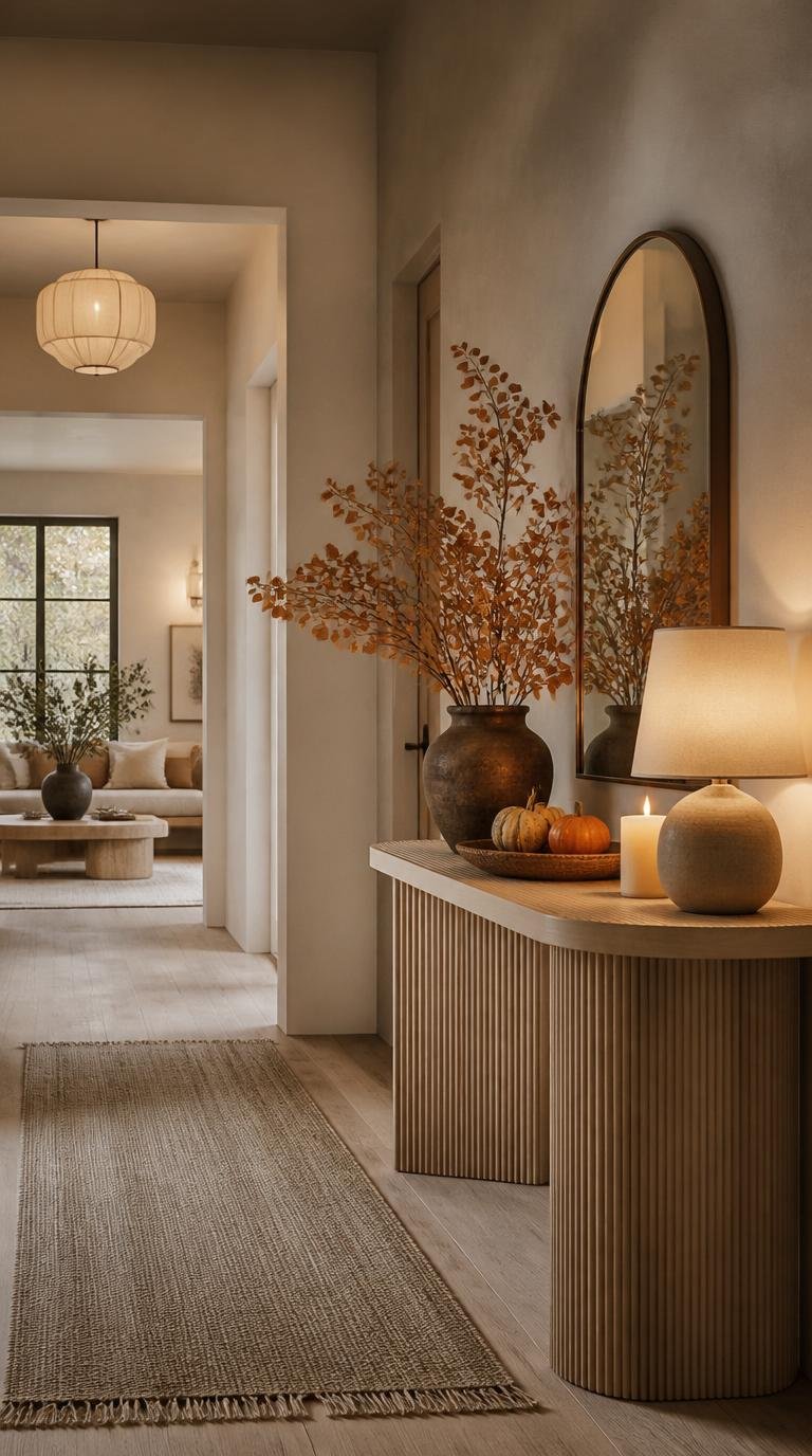 Entryway Table Decor Ideas: Stunning Ways to Style Your Console by Dwel. Studio 24