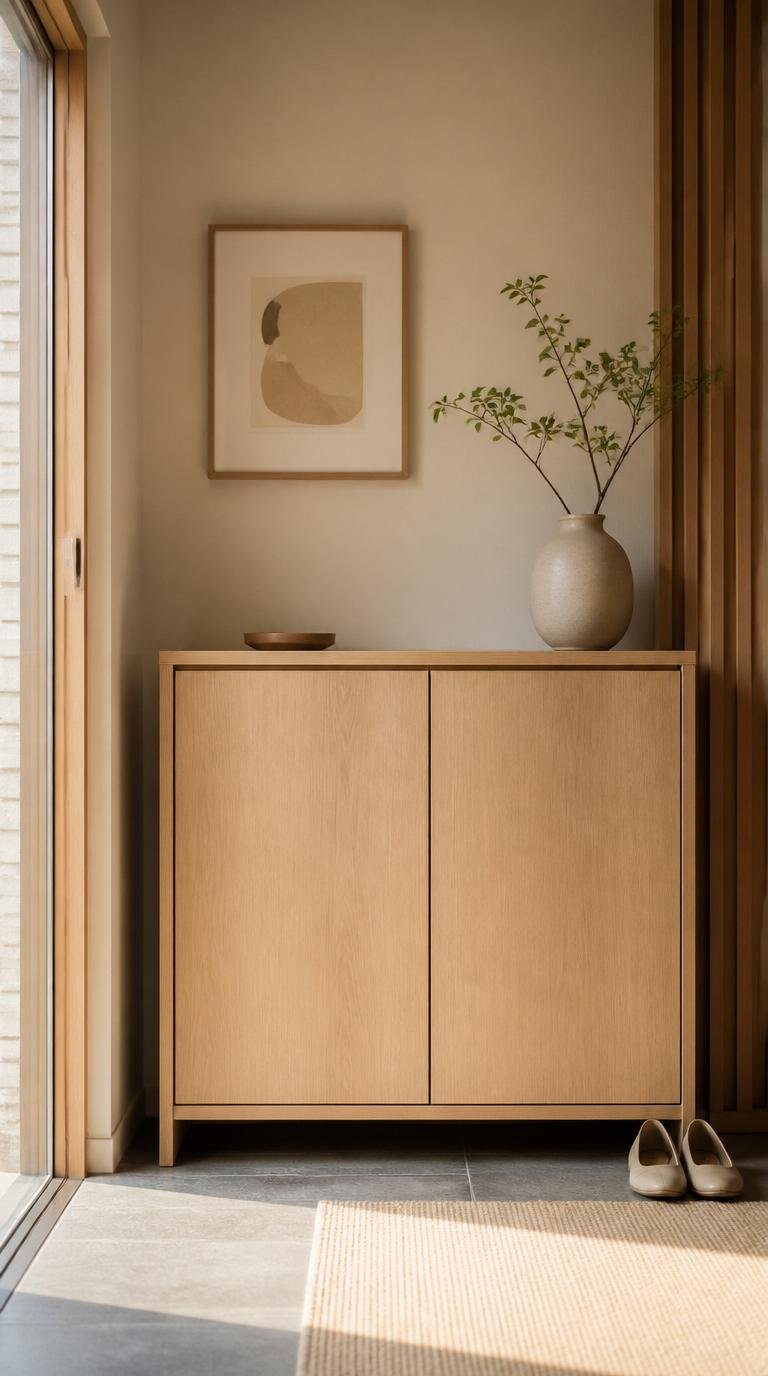 Stylish Entryway Storage Solutions for a Tidy Home by Dwell Studio 24