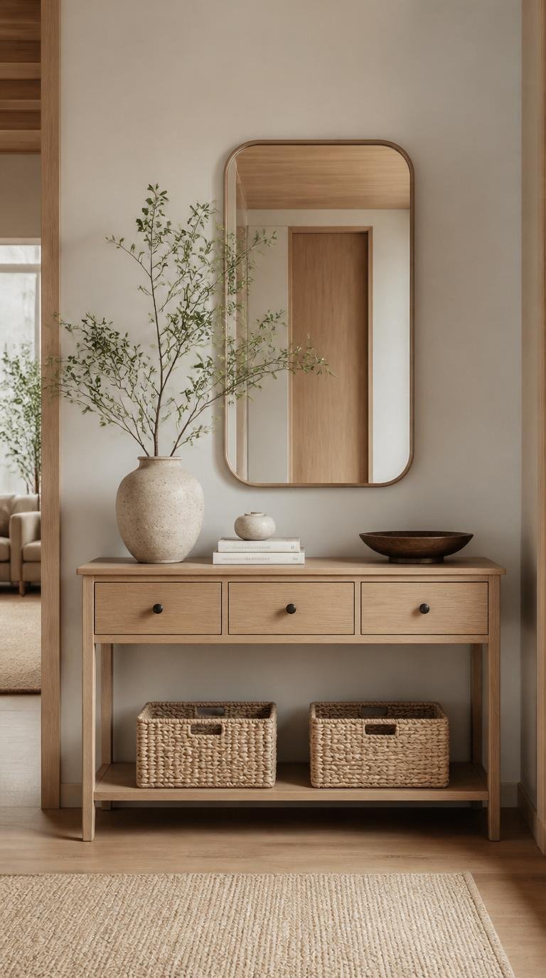 Stylish Entryway Storage Solutions for a Tidy Home by Dwell Studio 24