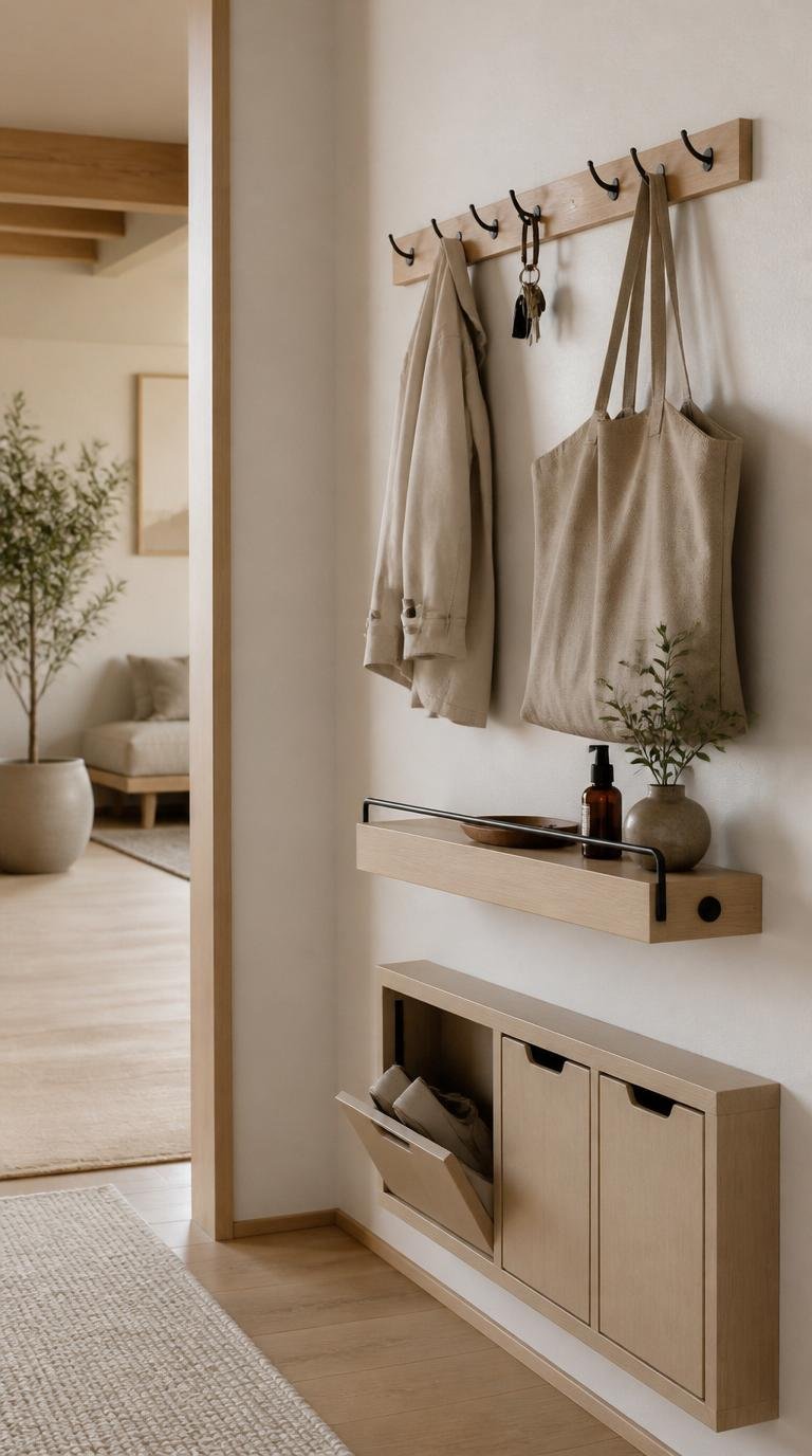 Stylish Entryway Storage Solutions for a Tidy Home by Dwell Studio 24