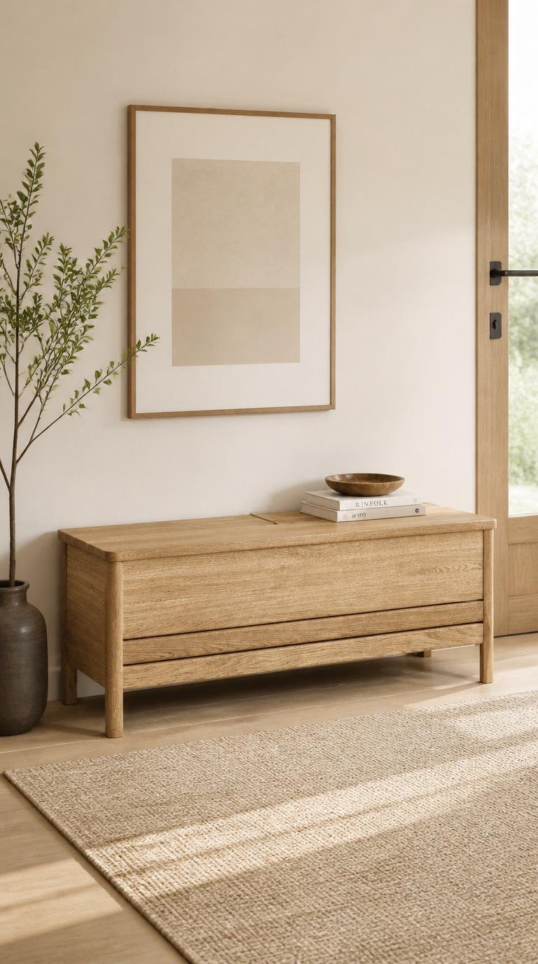 Entryway Bench with Storage: Best Picks for a Stylish Drop Zone by Dwell Studio 24