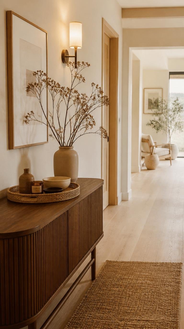 Fluted Console Table: The Elegant Entryway Piece Everyone Is Talking About by dwell studio 24