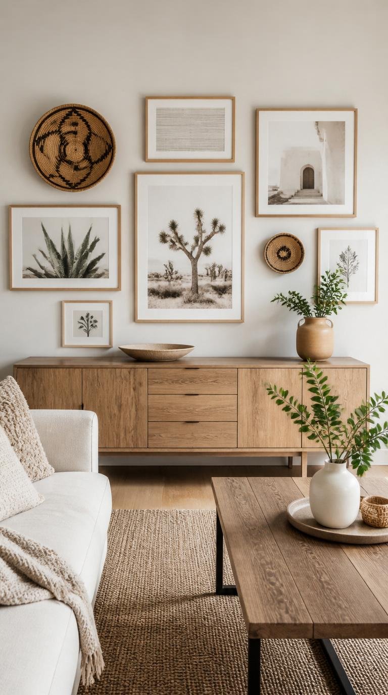Wall Decor Ideas: Effortless Ways to Style Every Room in Your Home by Dwell Studio 24