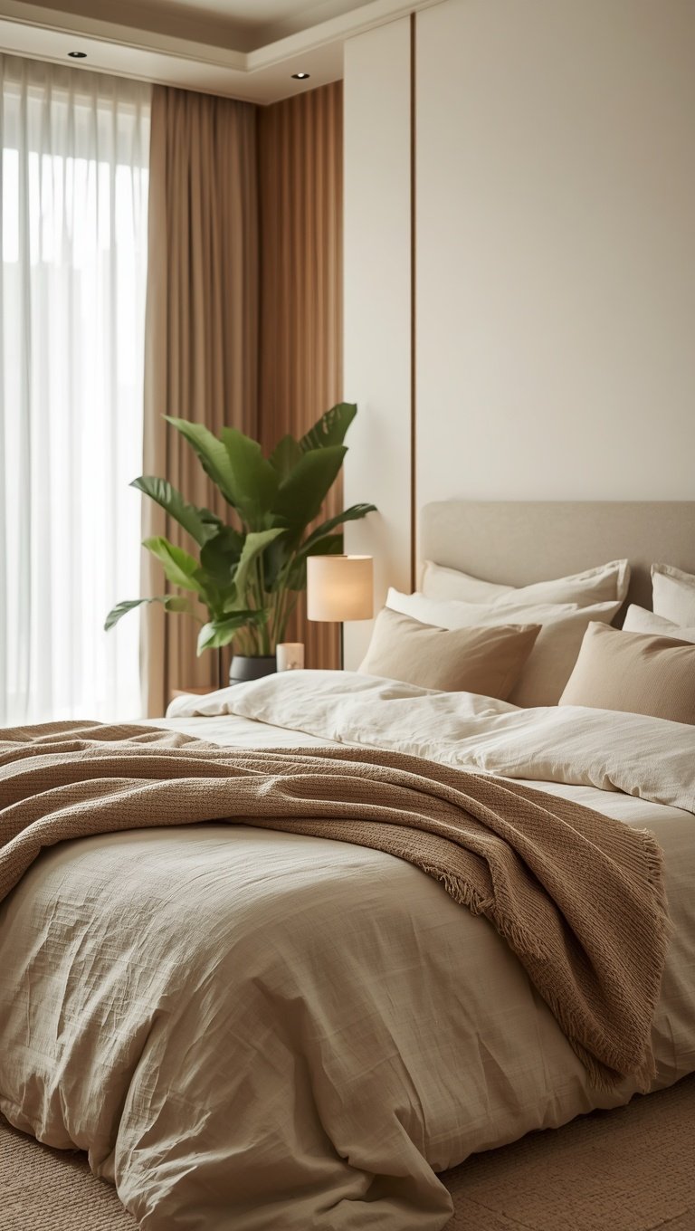 Japandi Bedroom Inspiration: 10 Effortless Ideas for a Calmer Home by Dwell Studio 24