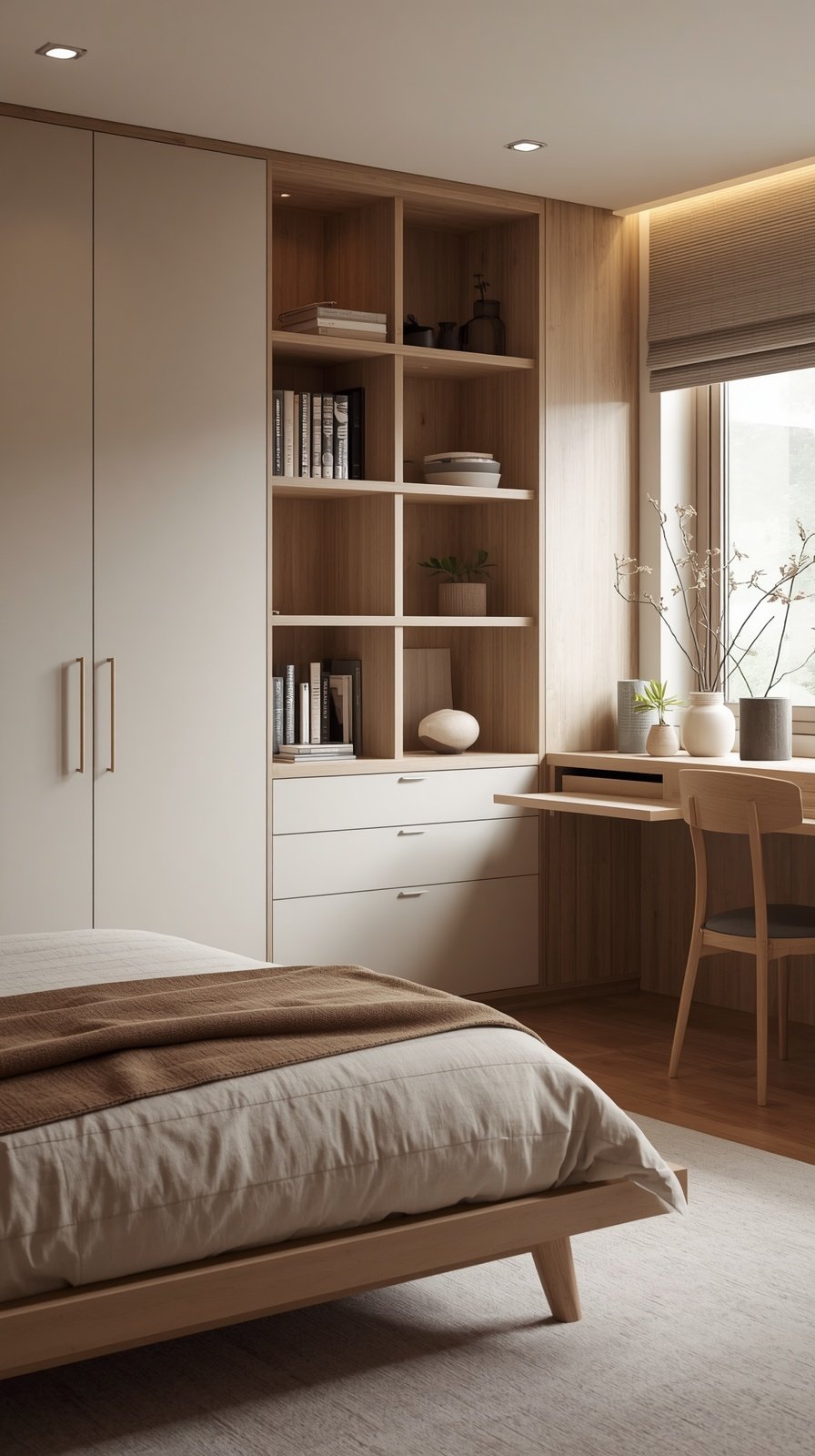 Japandi Bedroom Inspiration: 10 Effortless Ideas for a Calmer Home By Dwell Studio 24