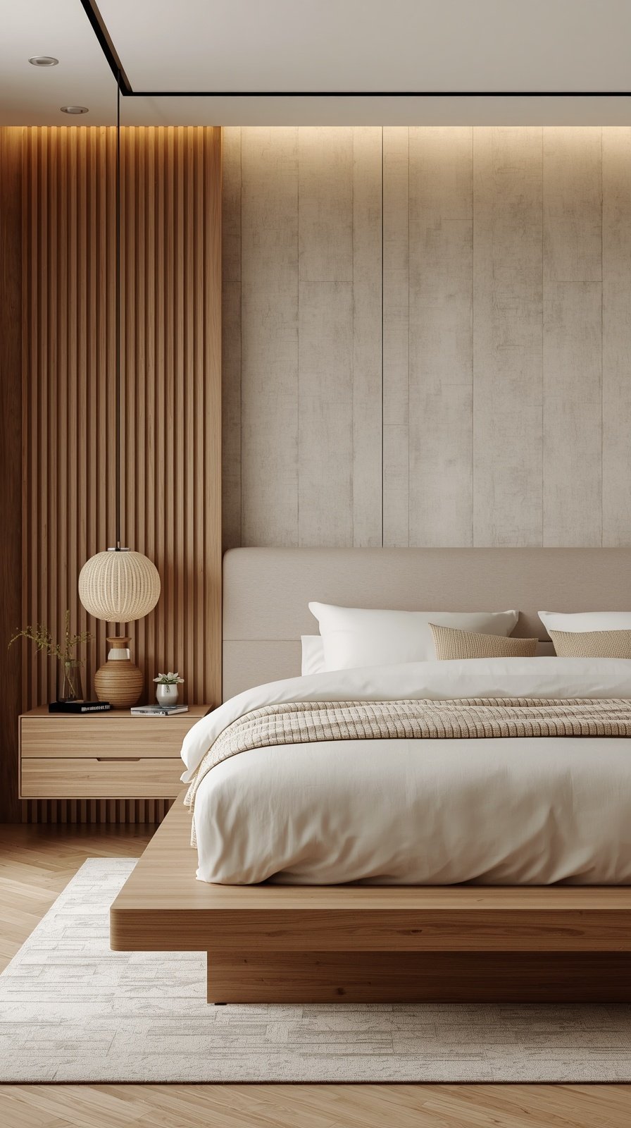 Japandi Bedroom Inspiration: 10 Effortless Ideas for a Calmer Home By Dwell Studio 24