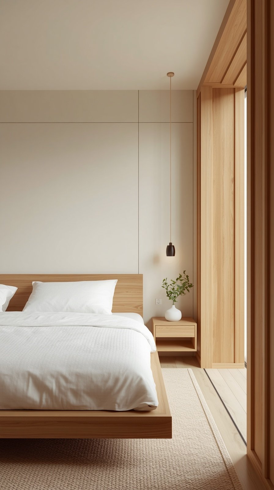 Japandi Bedroom Inspiration: 10 Effortless Ideas for a Calmer Home By Dwell Studio 24