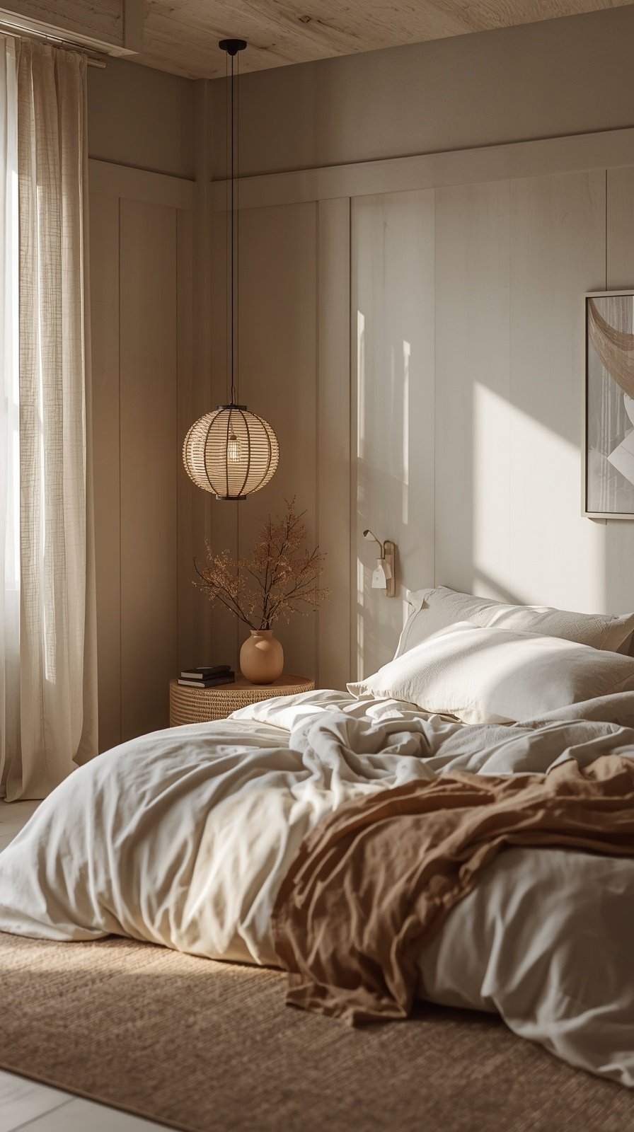 Japandi Bedroom Inspiration: 10 Effortless Ideas for a Calmer Home By Dwell Studio 24