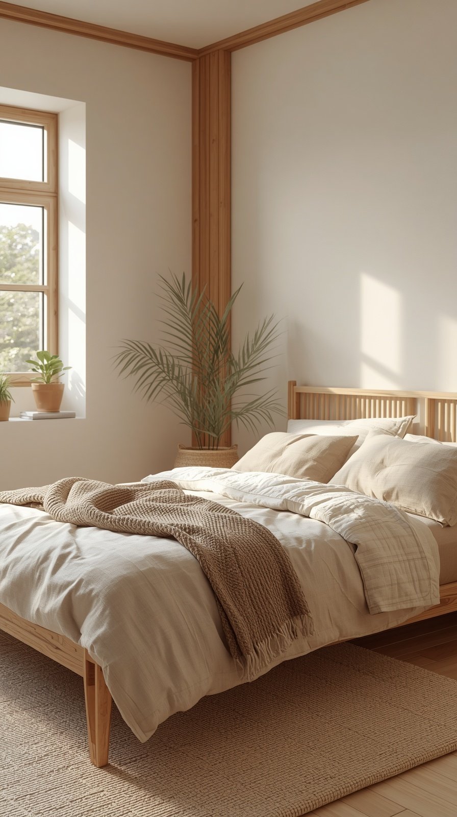 Japandi Bedroom Inspiration: 10 Effortless Ideas for a Calmer Home By Dwell Studio 24