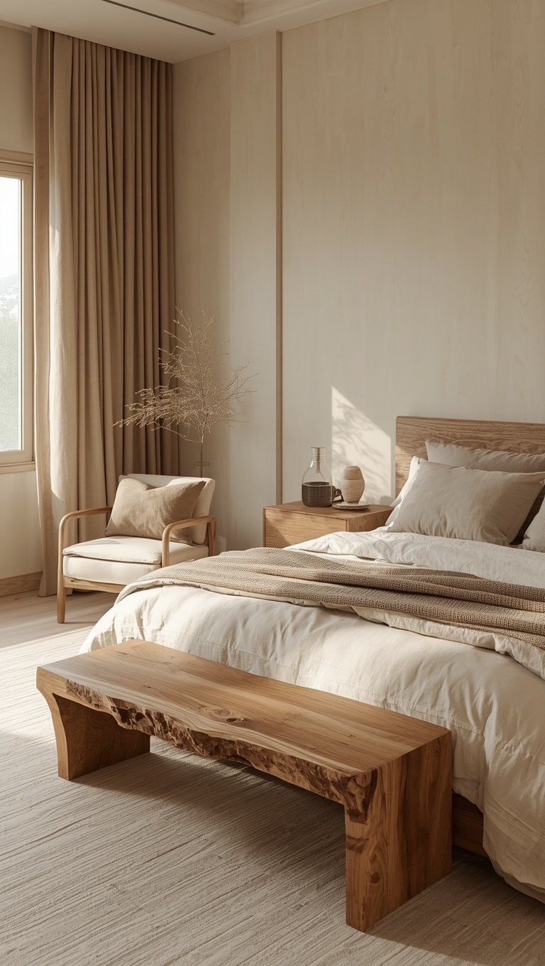 Japandi Bedroom Inspiration: 10 Effortless Ideas for a Calmer Home by Dwell Studio 24