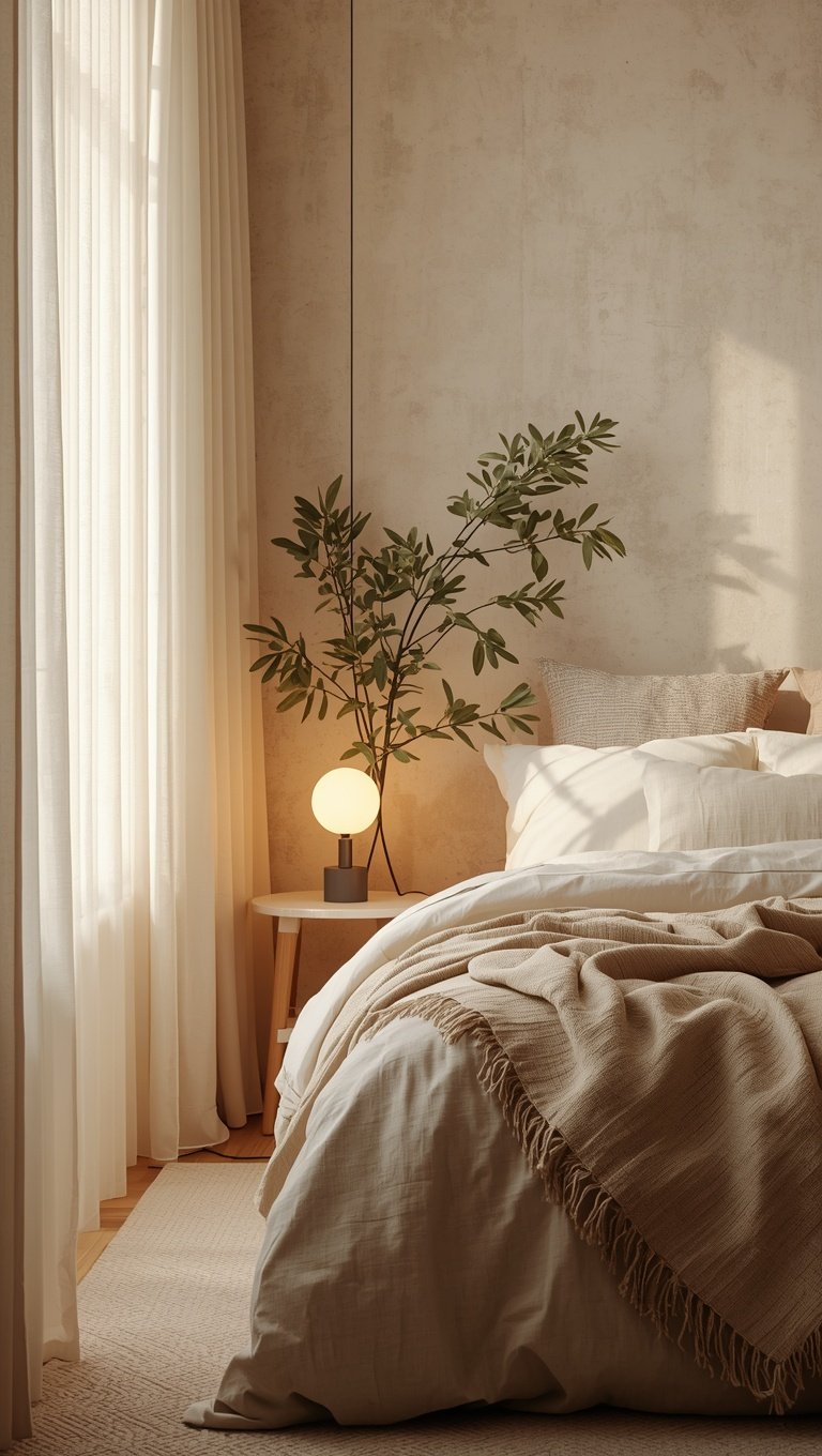 Japandi Bedroom Inspiration: 10 Effortless Ideas for a Calmer Home by Dwell Studio 24