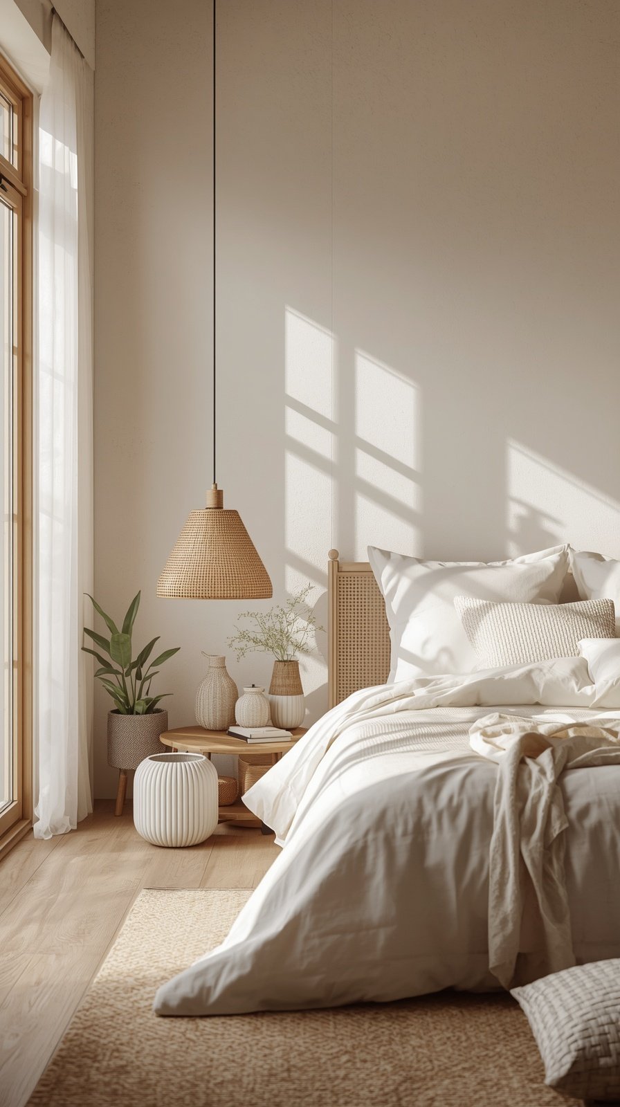 Japandi Bedroom Inspiration: 10 Effortless Ideas for a Calmer Home By Dwell Studio 24