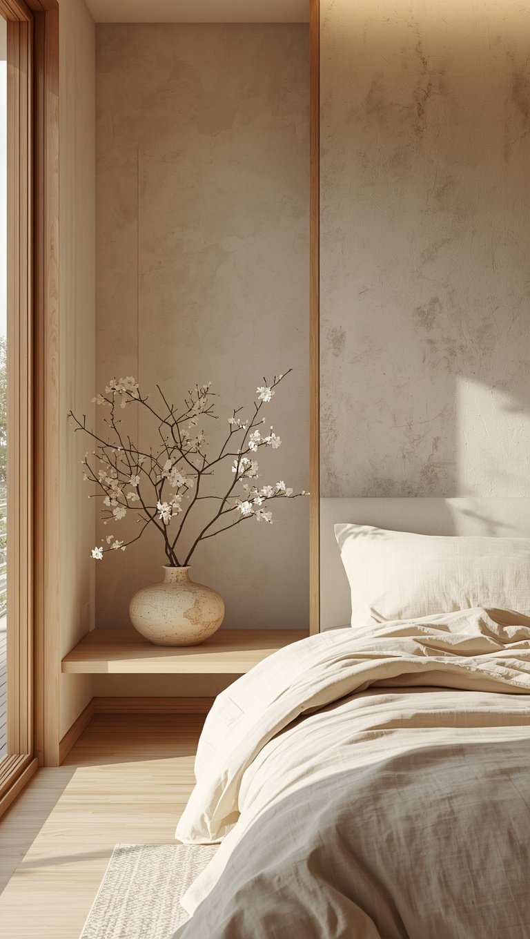 Japandi Bedroom Inspiration: 10 Effortless Ideas for a Calmer Home By Dwell Studio 24